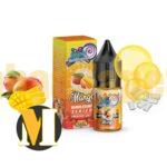 سالت آدامس انبه هورنی <br><span>Horny Flava Mango Bubblegum Salt Nic</span>